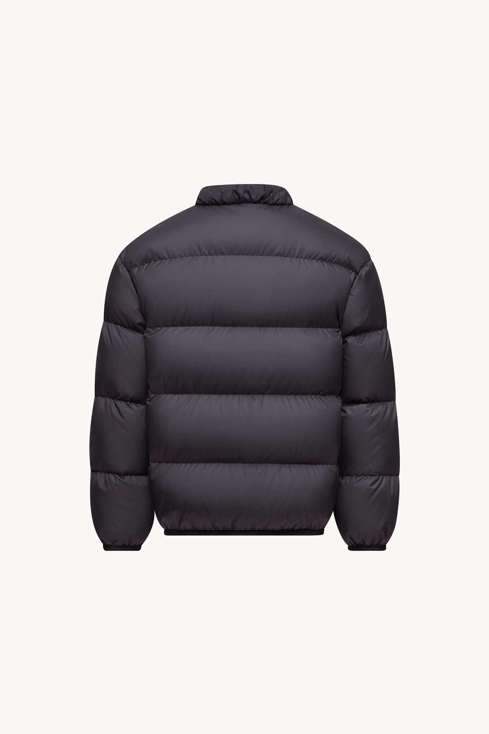 Ora Down Bomber Jacket Girl Black Moncler 3